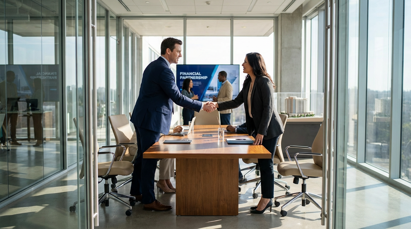 Banking relationships